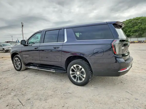 1GNS6CRD1SR143088 2025 CHEVROLET SUBURBAN - Image 2