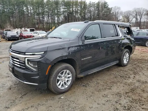 1GNS6CRD1SR178052 2025 CHEVROLET SUBURBAN - Image 1