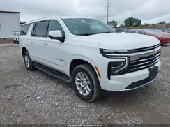 1GNS6CRD1SR235852 2025 CHEVROLET SUBURBAN