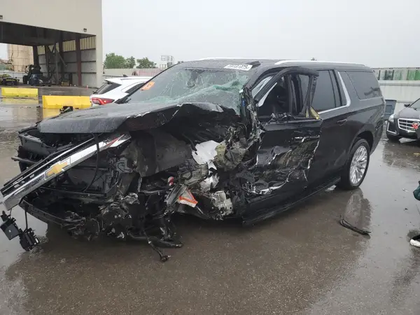 1GNS6CRD2SR105434 2025 CHEVROLET SUBURBAN - Image 1