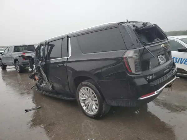 1GNS6CRD2SR105434 2025 CHEVROLET SUBURBAN - Image 2