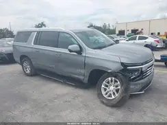 1GNS6CRD2SR178626 2025 CHEVROLET SUBURBAN