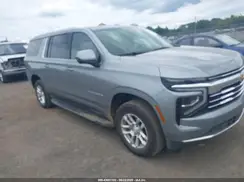 1GNS6CRD2SR204366 2025 CHEVROLET SUBURBAN