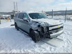 1GNS6CRD2SR296921 2025 CHEVROLET SUBURBAN