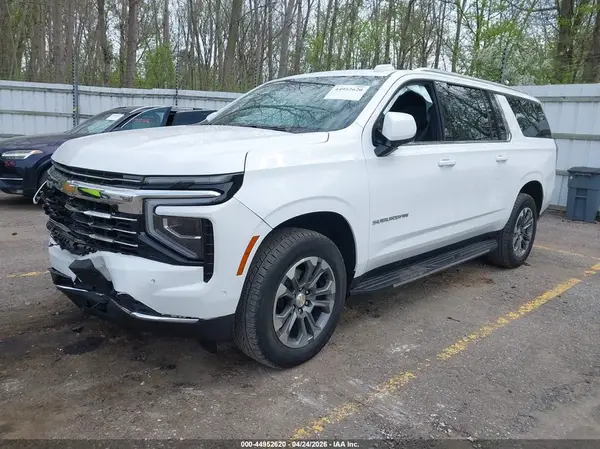 1GNS6CRD3SR105054 2025 CHEVROLET SUBURBAN - Image 2