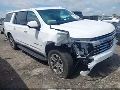 1GNS6CRD3SR158658 2025 CHEVROLET SUBURBAN