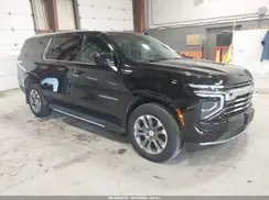 1GNS6CRD3SR159275 2025 CHEVROLET SUBURBAN
