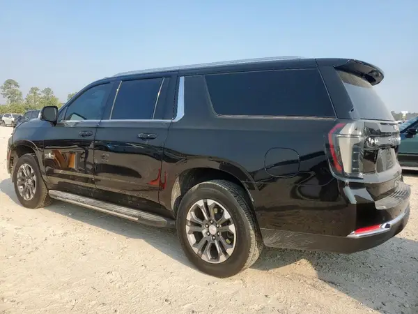 1GNS6CRD4SR311421 2025 CHEVROLET SUBURBAN - Image 2