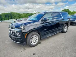 1GNS6CRD5SR290143 2025 CHEVROLET SUBURBAN