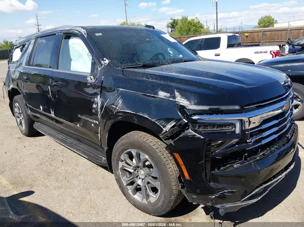 1GNS6CRD5SR294385 2025 CHEVROLET SUBURBAN - Image 1