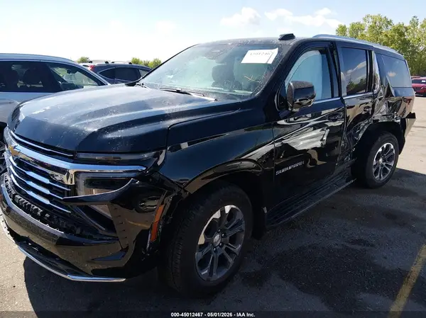 1GNS6CRD5SR294385 2025 CHEVROLET SUBURBAN - Image 2