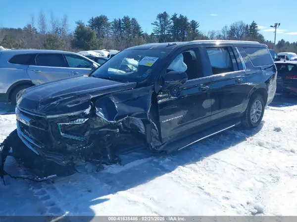 1GNS6CRD6SR109969 2025 CHEVROLET SUBURBAN - Image 2