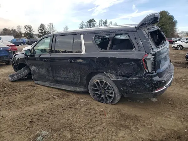 1GNS6CRD6SR115562 2025 CHEVROLET SUBURBAN - Image 2