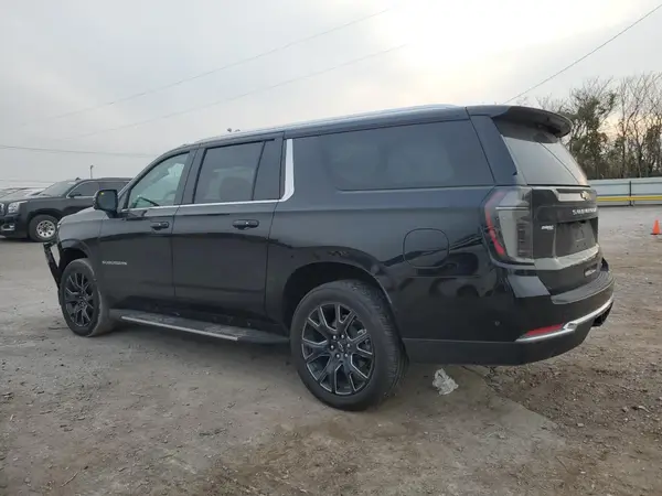 1GNS6CRD6SR224166 2025 CHEVROLET SUBURBAN - Image 2