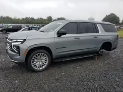 1GNS6CRD6SR260620 2025 CHEVROLET SUBURBAN