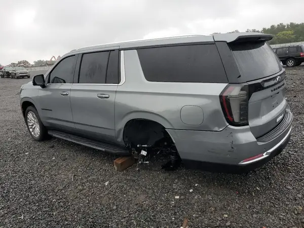 1GNS6CRD6SR260620 2025 CHEVROLET SUBURBAN - Image 2