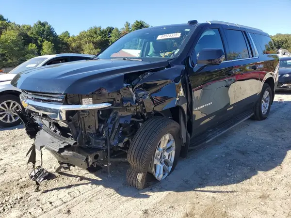 1GNS6CRD7SR262456 2025 CHEVROLET SUBURBAN - Image 1
