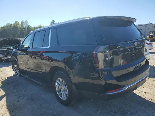 1GNS6CRD7SR262456 2025 CHEVROLET SUBURBAN - Image 2