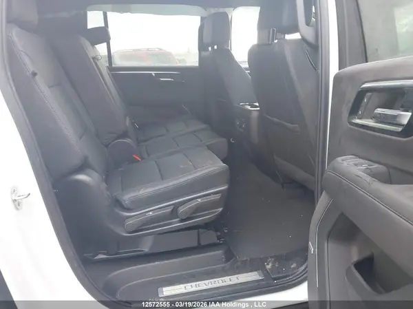 1GNS6CRD8SR145209 2025 CHEVROLET SUBURBAN - Image 8