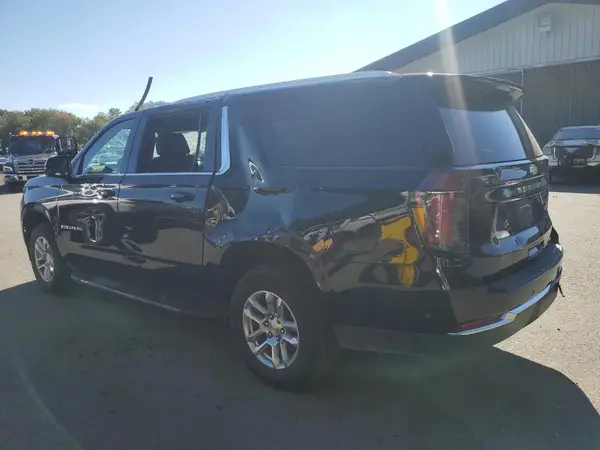 1GNS6CRD8SR287852 2025 CHEVROLET SUBURBAN - Image 2