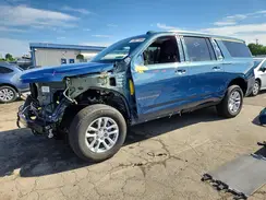 1GNS6CRD8SR299189 2025 CHEVROLET SUBURBAN