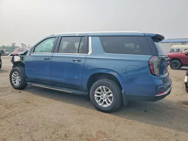 1GNS6CRD8SR299189 2025 CHEVROLET SUBURBAN - Image 2