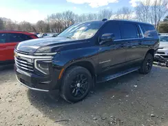 1GNS6CRD8SR387949 2025 CHEVROLET SUBURBAN