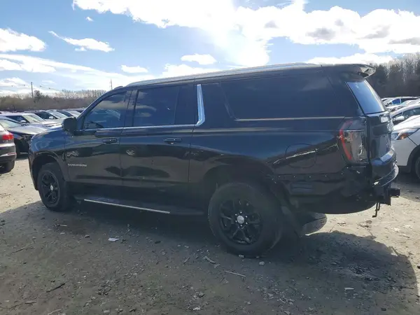 1GNS6CRD8SR387949 2025 CHEVROLET SUBURBAN - Image 2