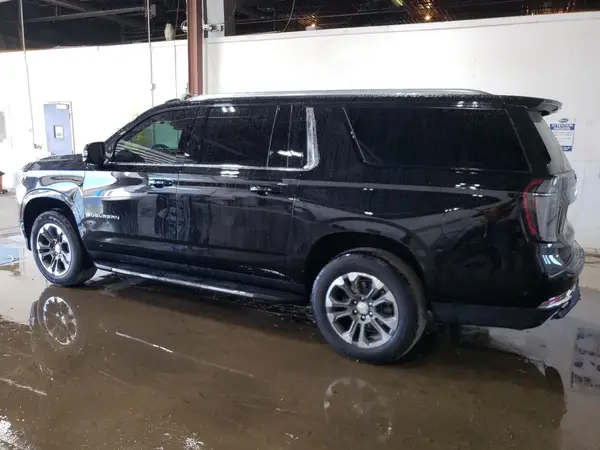 1GNS6CRD9SR159135 2025 CHEVROLET SUBURBAN - Image 2