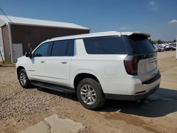 1GNS6CRD9SR161225 2025 CHEVROLET SUBURBAN - Image 2