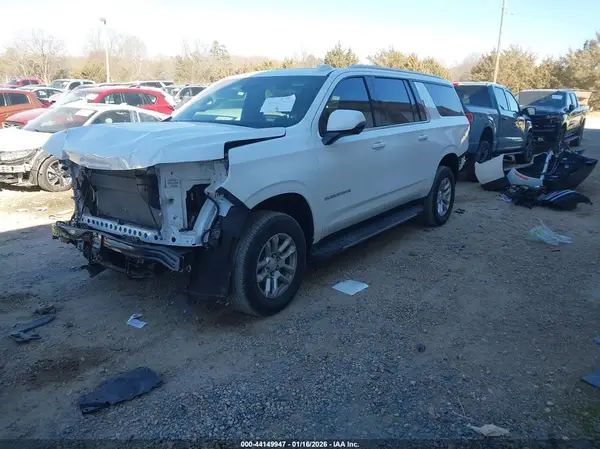 1GNS6CRD9SR186982 2025 CHEVROLET SUBURBAN - Image 2