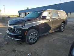 1GNS6CRD9SR387698 2025 CHEVROLET SUBURBAN