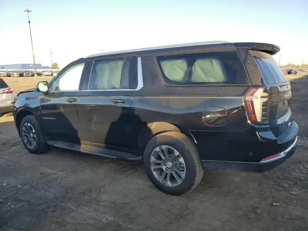 1GNS6CRD9SR387698 2025 CHEVROLET SUBURBAN - Image 2