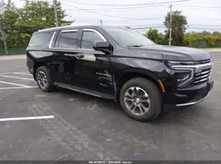 1GNS6CRDXSR106282 2025 CHEVROLET SUBURBAN