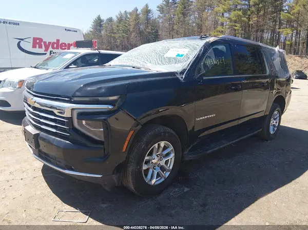 1GNS6CRDXSR175425 2025 CHEVROLET SUBURBAN - Image 2