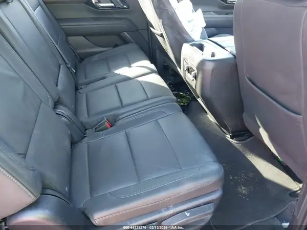 1GNS6CRDXSR175425 2025 CHEVROLET SUBURBAN - Image 8