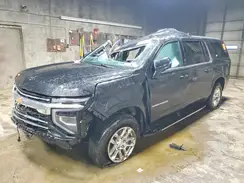1GNS6CRDXSR211212 2025 CHEVROLET SUBURBAN