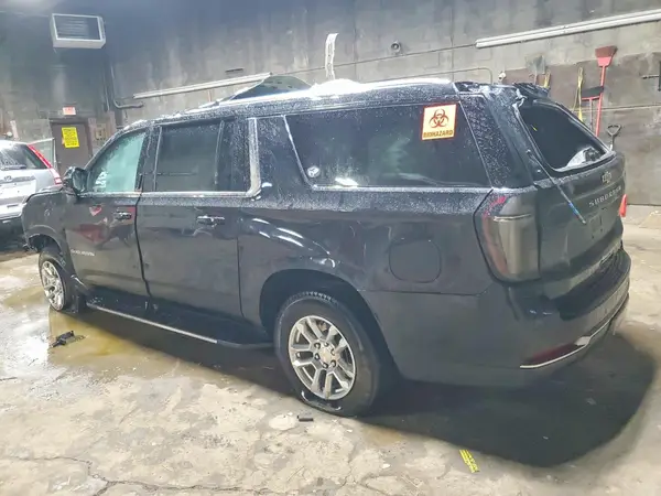 1GNS6CRDXSR211212 2025 CHEVROLET SUBURBAN - Image 2