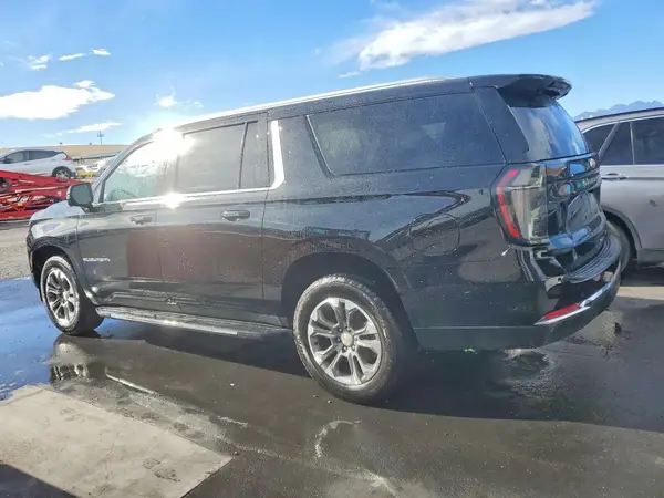 1GNS6CRDXSR223926 2025 CHEVROLET SUBURBAN - Image 2
