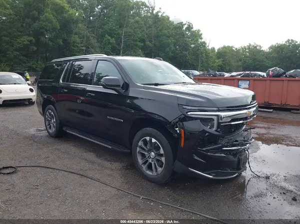 1GNS6CRDXSR275816 2025 CHEVROLET SUBURBAN - Image 1