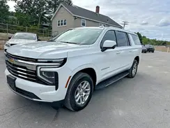 1GNS6CRDXSR290820 2025 CHEVROLET SUBURBAN