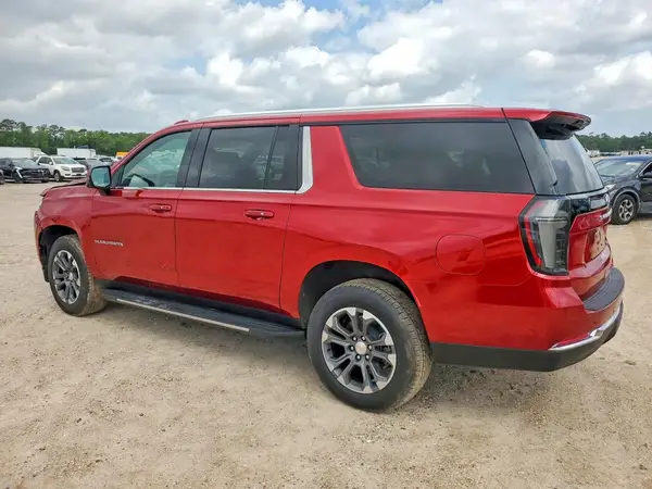1GNS6CRDXSR385149 2025 CHEVROLET SUBURBAN - Image 2