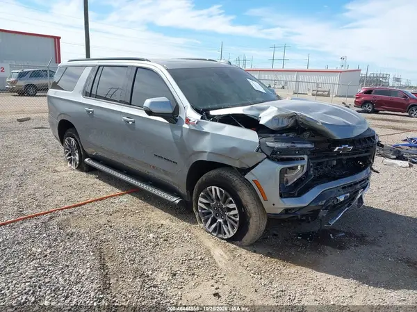 1GNS6DKD0TR115476 2026 CHEVROLET SUBURBAN - Image 1