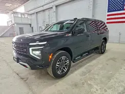 1GNS6DKD1TR232161 2026 CHEVROLET SUBURBAN