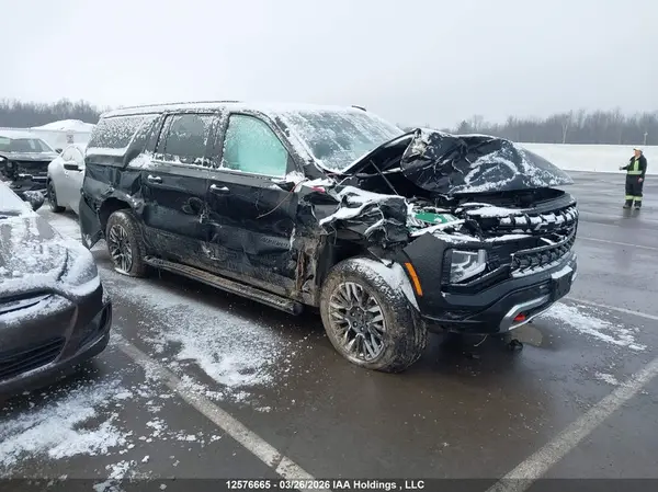 1GNS6DKD2TR154148 2026 CHEVROLET SUBURBAN - Image 1