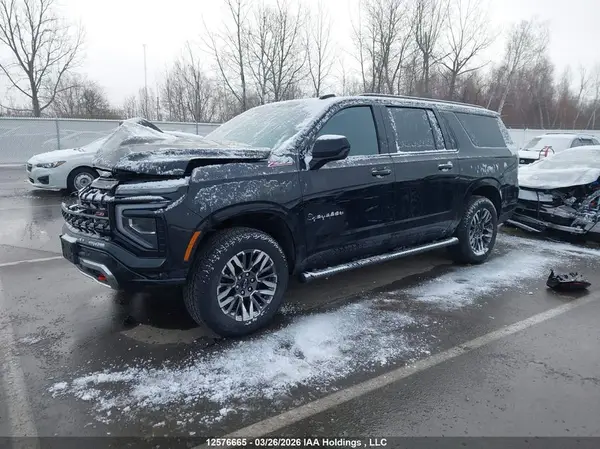 1GNS6DKD2TR154148 2026 CHEVROLET SUBURBAN - Image 2