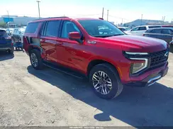 1GNS6DKD3TR114628 2026 CHEVROLET SUBURBAN