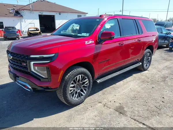 1GNS6DKD3TR114628 2026 CHEVROLET SUBURBAN - Image 2