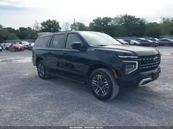 1GNS6DKDXTR321842 2026 CHEVROLET SUBURBAN