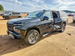 1GNS6DR80SR297218 2025 CHEVROLET SUBURBAN